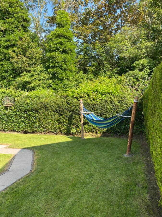 Bungalow Scheldezicht In Zeeland Dicht Bij Zee Scherpenisse Exterior foto